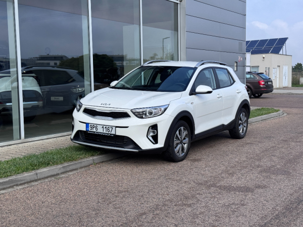 Kia Stonic SPIN 1,2 DPi 58kW/79k