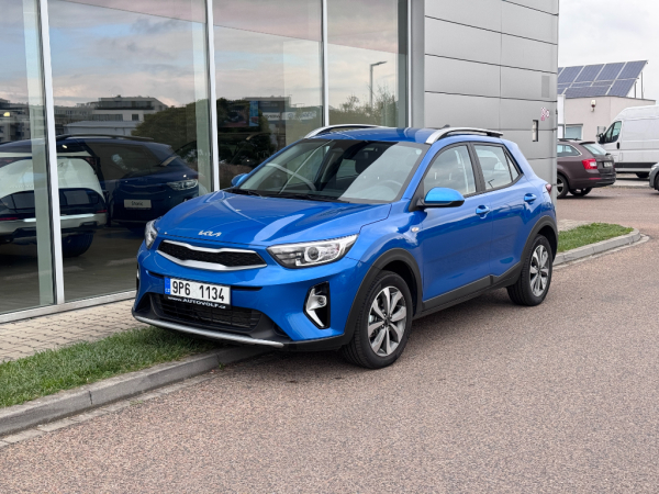 Kia Stonic SPIN 1,2 DPi 58kW/79k