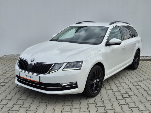Škoda Octavia Style Plus 2.0 TDI 110 kW