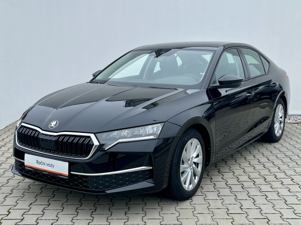 Škoda Octavia Selection 1.5 TSI 110