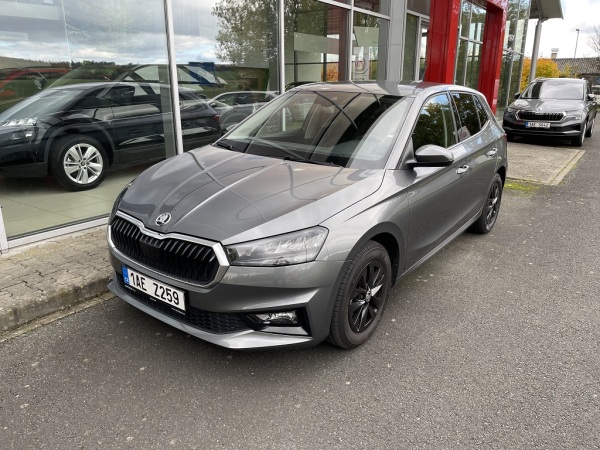 Škoda Fabia Top Selection 1.0 TSI 85 kW