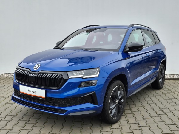 Škoda Karoq Sportline 1.5 TSi 110 kW