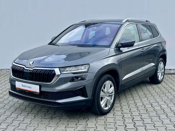 Škoda Karoq Top Selection 1.5 TSi 110 kW