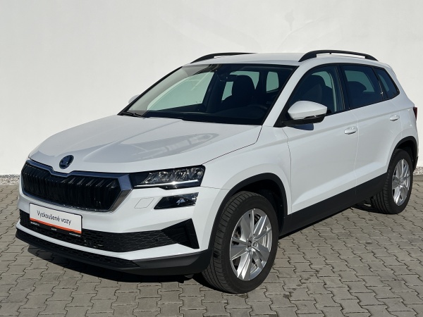 Škoda Karoq Style Plus 1.5 TSi 110 kW