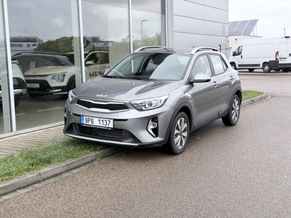 Kia Stonic SPIN 1,2 DPi 58kW/79k