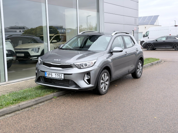 Kia Stonic SPIN 1,2 DPi 58kW/79k