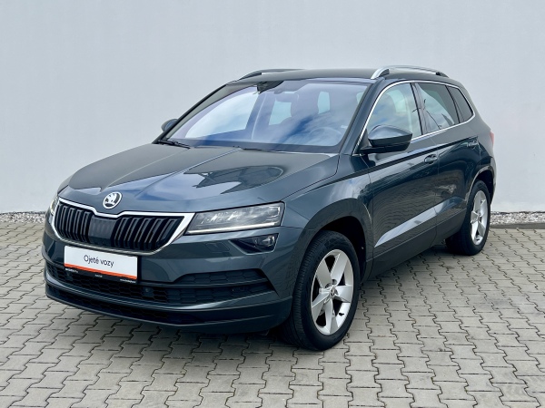 Škoda Karoq Style Plus 1.5 TSi 110 kW