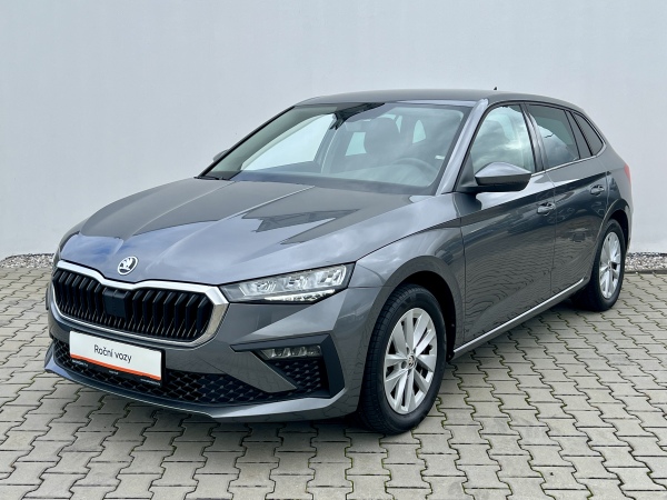 Škoda Scala Top Selection 1.0 TSi 85 kW