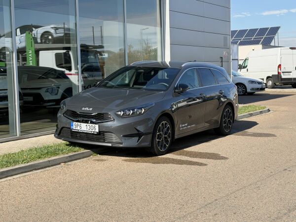Kia Ceed Edice 30 1,5 T-GDi 103kW/140k