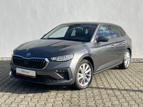Škoda Scala Top Selection 1.5 TSi 110 kW