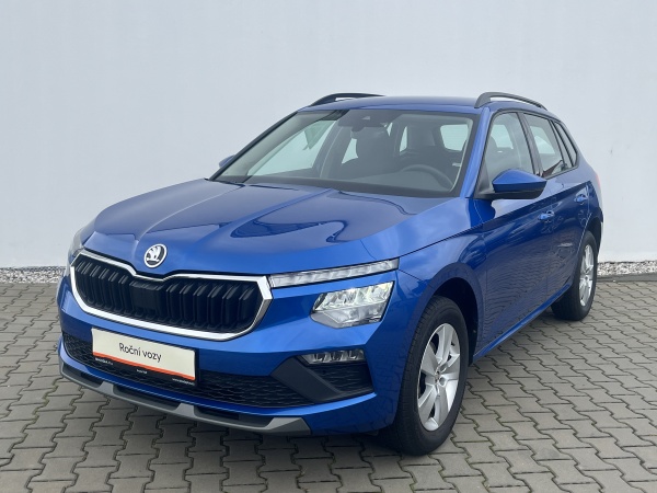 Škoda Kamiq Selection 1.0 TSi 85 kW