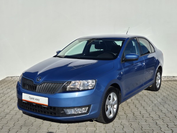 Škoda Rapid Ambition 1.2 TSI 63 kW