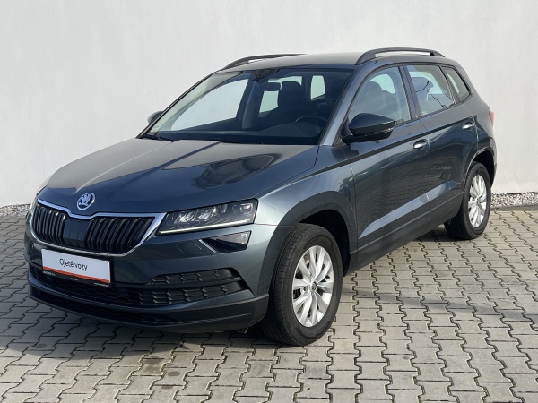 Škoda Karoq Ambition 1.5 TSi 110 kW