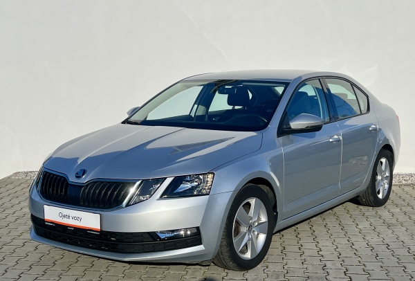 Škoda Octavia Ambition 1.5 TSi 110 kW