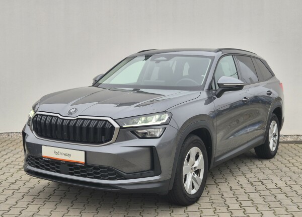 Škoda Kodiaq Selection 2.0 TDI 142 kW