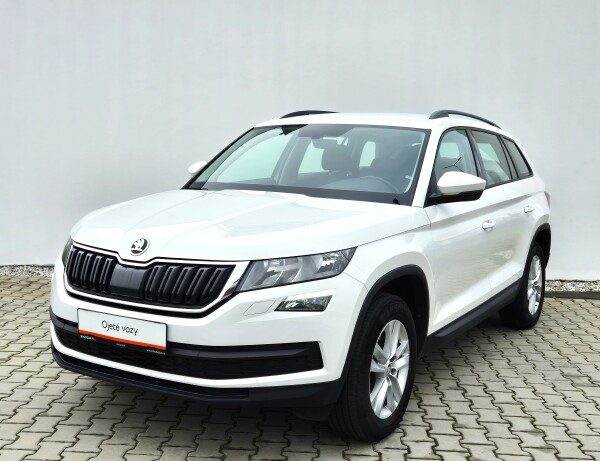 Škoda Kodiaq Ambition Plus 2.0 TDI 110 kW