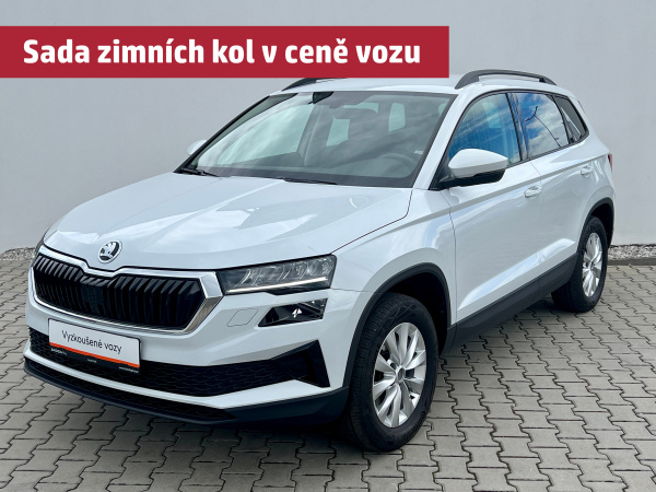 Škoda Karoq Ambition 1.5 TSi 110 kW