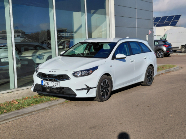 Kia Ceed SPIN 1,5 T-GDi 103kW