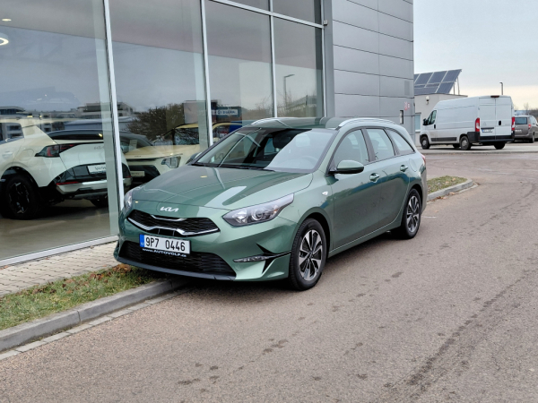 Kia Ceed SPIN 1,5 T-GDi 103kW