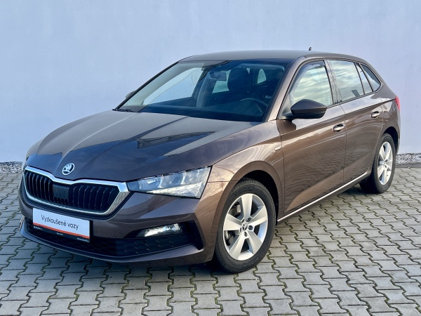 Škoda Scala Ambition 1.0 TSi 81 kW