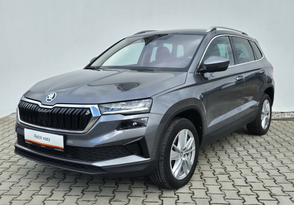 Škoda Karoq Top Selection 1.5 TSI 110 kW