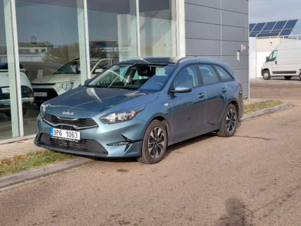 Kia Ceed SPIN 1,5 T-GDi 103kW