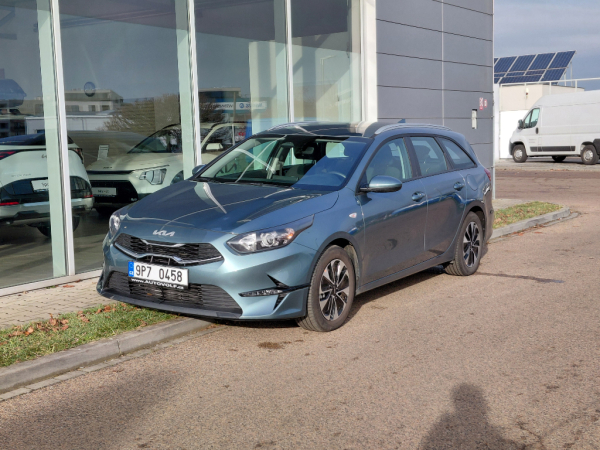 Kia Ceed SPIN 1,5 T-GDi 103kW