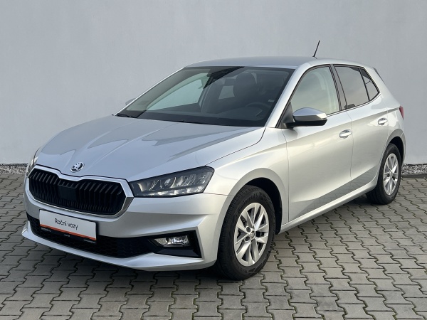 Škoda Fabia Top Selection 1.0 TSI 85 kW
