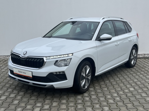 Škoda Kamiq Top Selection 1.0 TSI 85 kW