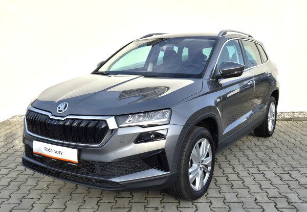 Škoda Karoq Top Selection 1.5 TSI 110 kW
