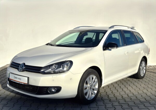 Volkswagen Golf Style 1.6 TDI 77 kW