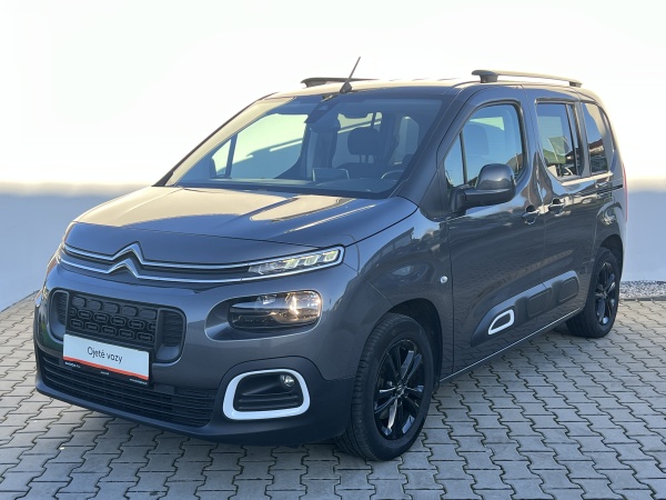 Citroën Berlingo 1.5 BlueHDi 75 kW