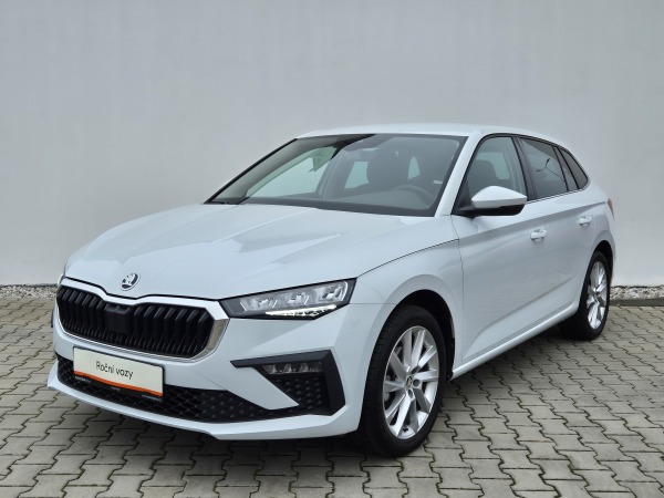 Škoda Scala Top Selection 1.0 TSI 85 kW