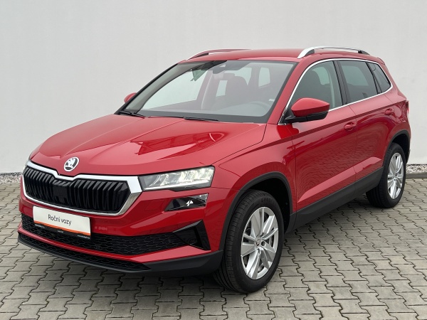 Škoda Karoq Top Selection 1.5 TSi 110 kW