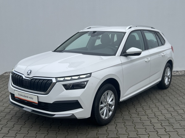 Škoda Kamiq Style 1.5 TSi 110 kW