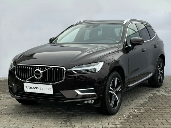 Volvo XC60 Inscription T5 AWD 184kW