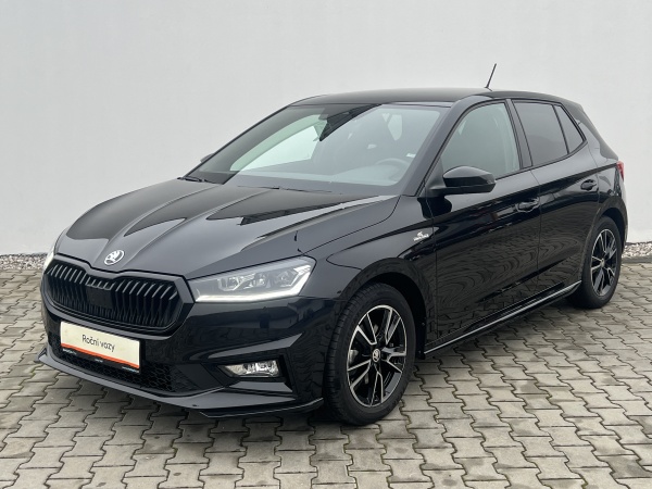 Škoda Fabia Monte Carlo 1.0 TSi 85 kW