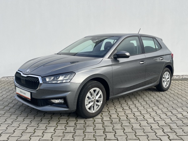 Škoda Fabia Selection 1.0 TSI 70 kW