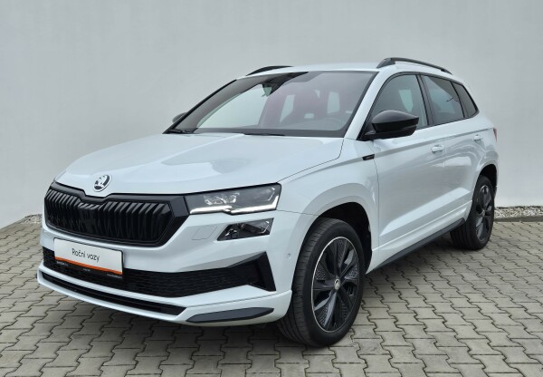 Škoda Karoq Sportline 1.5 TSI 110 kW