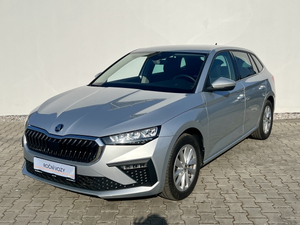 Škoda Scala Top Selection 1,0 TSI 85 kW