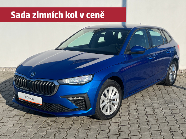 Škoda Scala Selection 1,0 TSI 85 kW