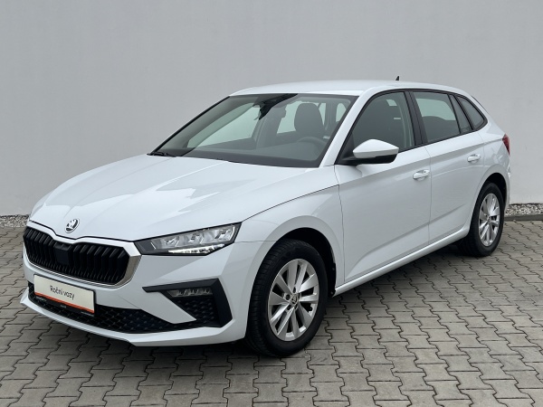 Škoda Scala Selection 1,0 TSI 85 kW