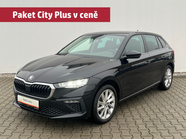 Škoda Scala Top Selection 1,0 TSI 85 kW