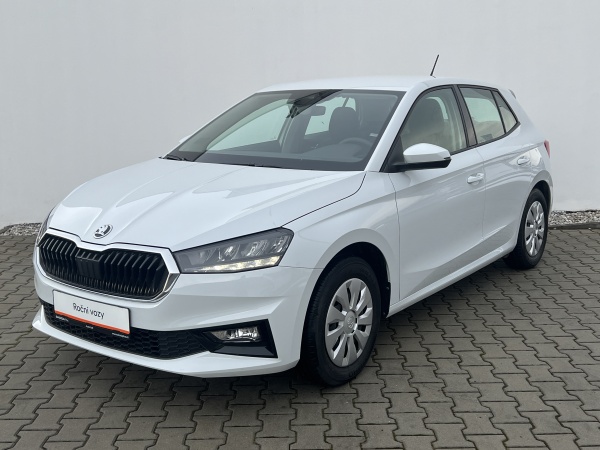 Škoda Fabia Selection 1.0 MPI 59 kW