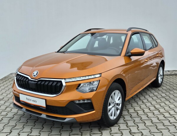 Škoda Kamiq Selection 1.0 TSI 85 Kw