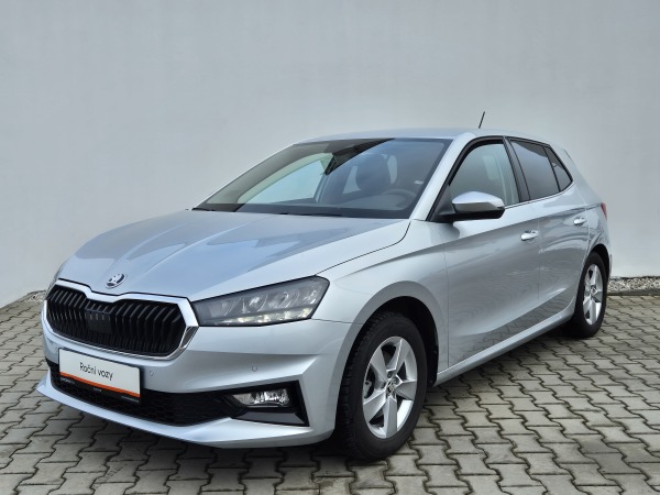 Škoda Fabia Top Selection 1.0 TSI 85 Kw