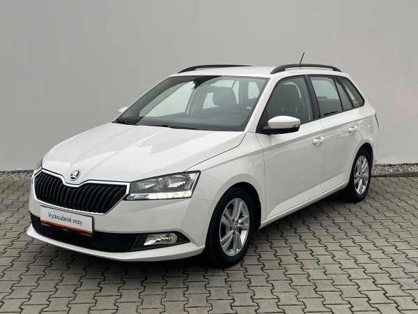 Škoda Fabia Ambition 1.0 TSI 70 kW 70 kW