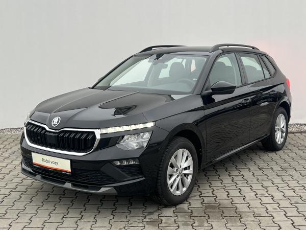 Škoda Kamiq Selection 1.0 TSi 85 kW