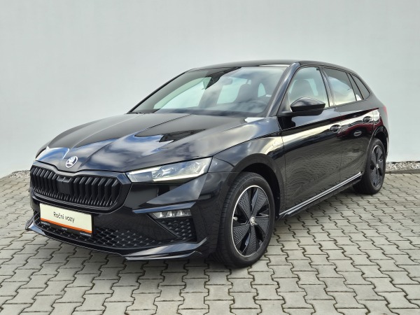 Škoda Scala Monte Carlo 1.5 TSI 110 kW