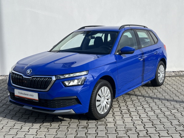 Škoda Kamiq Ambition 1.0 TSi 70 kW